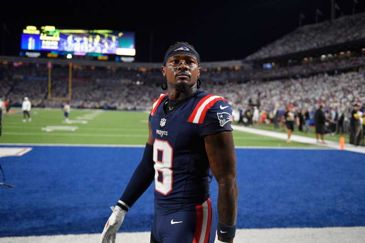 Stefon Diggs torches Buffalo Bills in stunning Patriots upset