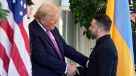 VIDEO: Zelenski pide a Trump misiles Tomahawk a cambio de drones en la Casa Blanca