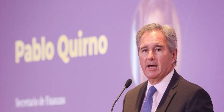 Milei le tomará juramento a Pablo Quirno como Canciller y analiza dejar el resto de los cambios para diciembre