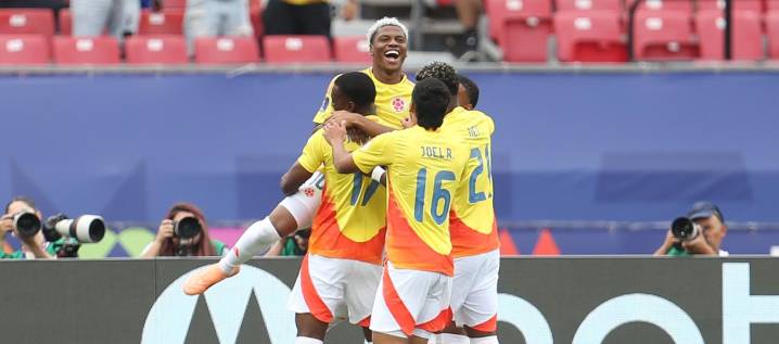 Selección Colombia Sub-20, podio en el Mundial de Chile tras derrotar a Francia