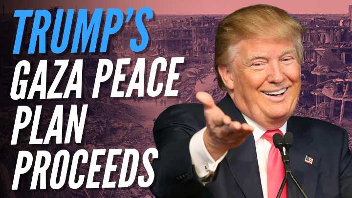 Trump Praised as ‘Initial Phases’ of Gaza Peace Plan Agreed