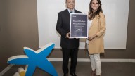 Juan Luis Doncel y Paredes, Premio de Filantropía CaixaBank por el albergue para temporeros en Fraga