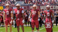 FSU's Ethan Pritchard is 'alert, responsive and able to communicate' as his recovery continues
