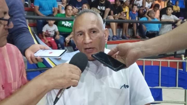 Venezuela es potencia en lucha gracias a Delta Amacuro, dice presidente de la Federación Nacional