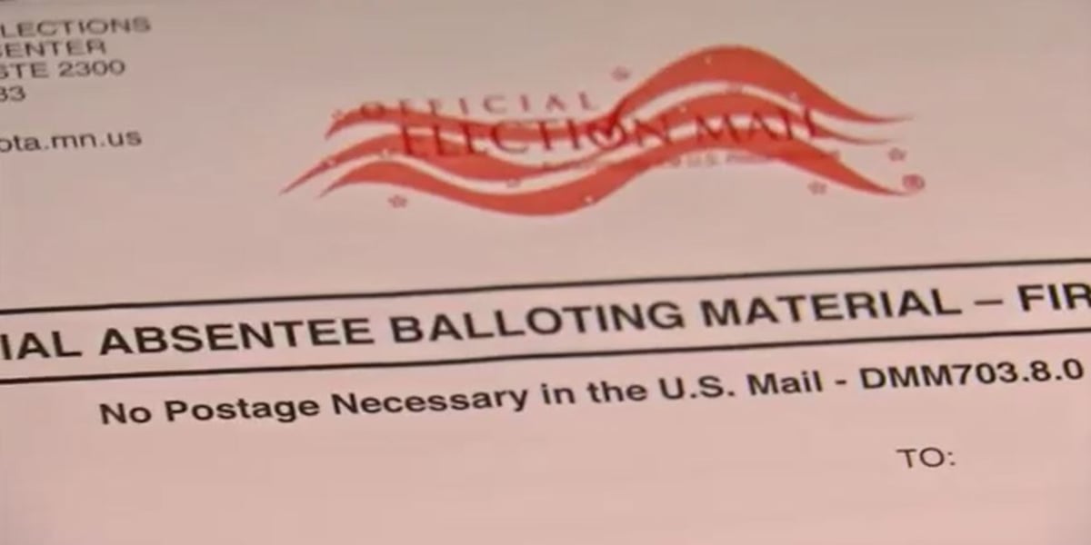 Police investigating after packages of ballots allegedly sent to Newburgh home