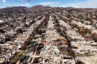 Newsom critica duramente a Trump por la falta de ayuda federal para víctimas de los incendios