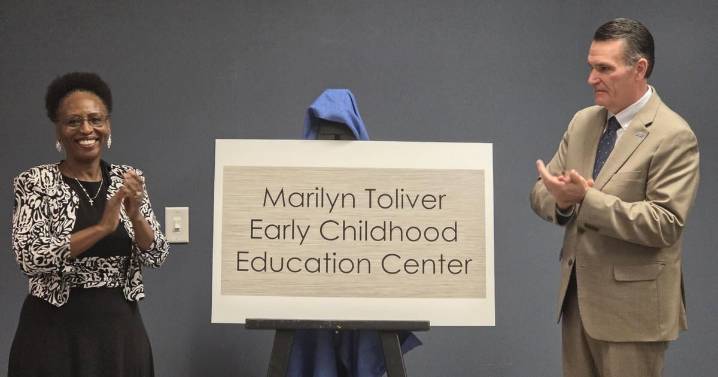 JALC head start room named for longtime educator