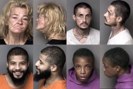 Gaston County Mugshots October 13th