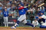 World Series Game 3 updates: Kirk hits 3-run homer to give Blue Jays the lead