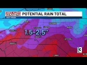 Rain returns to Charlotte Metro, First Alerts in place