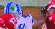 (Video) NFL suspende a Brian Branch por golpear a JuJu Smith