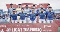 Gustavo Zevallos sobre Sporting Cristal: “Proyectábamos otra cosa porque tenemos el mejor plantel”