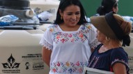 Blanca Merari agradece apoyo de la Congregación Mariana Trinitaria para fortalecer programas sociales
