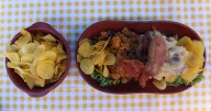 Más de mil piuranos celebraron el Día del Seco de Chabelo en festival gastronómico