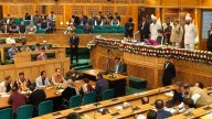 J&K Legislative Assembly Autumn Session Commences With Obituary References