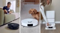 Aussies are losing it over this robot vacuum with 60 per cent off