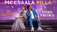 Meesala Pilla promo from Megastar Chiranjeevi’s MSG is beautiful