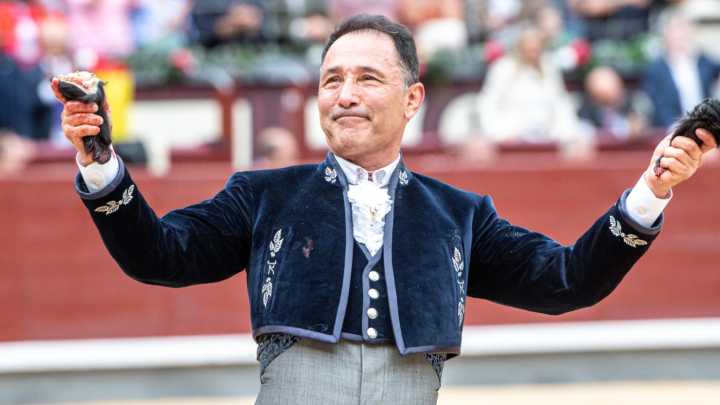 César Rincón revive en COPE su reencuentro con Las Ventas: “La realidad superó mis sueños”