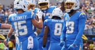 Chargers' Keenan Allen becomes fastest player to reach 1,000 career receptions