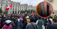 Fiscalía realiza diligencias por agresiones a periodistas de Exitosa durante protestas de la 'Generación Z'