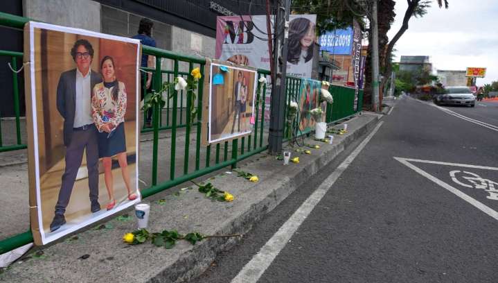 Vinculan a Proceso a Norma "N", Presunta Implicada en el Homicidio de Colaboradores de Brugada