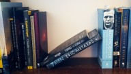 Man’s ‘Left Behind’ Book Collection Raptured