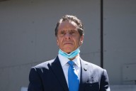 Former New York Gov. Cuomo apologizes to Jewish community for his COVID