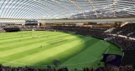 Stadium pitch ramped up as do-or