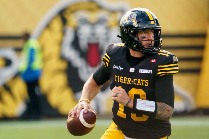 Bo Levi Mitchell, Nathan Rourke finalists for CFL’s top player honour