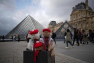 Paris prosecutor says 2 suspects in the Louvre jewel heist ‘partially’ admit their participation