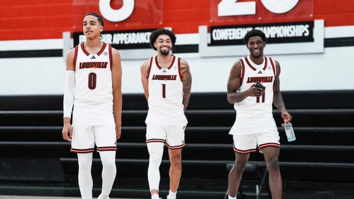 Brown: Winning unimportant in U of L-Kansas, UK-Purdue basketball exhibitions