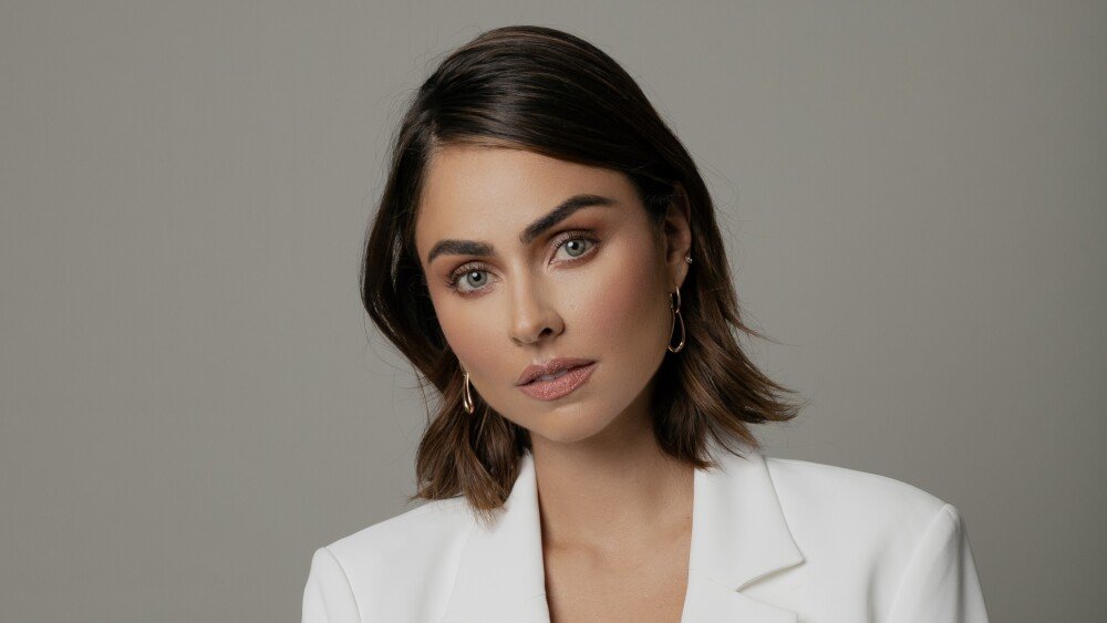 Claudia Martin llora la muerte de su perrita