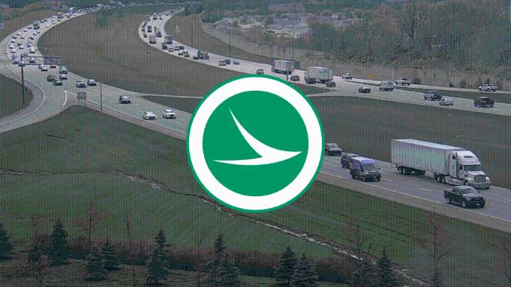 ODOT urges road safety compliance after patrol truck crash