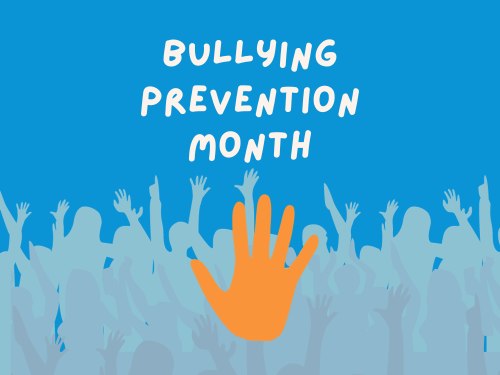 Law Enforcement, Schools team up to combat bullying during prevention month