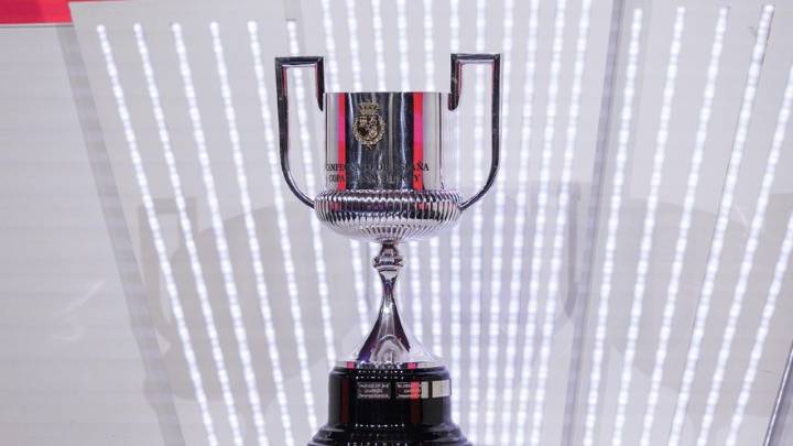 Directo | La Copa del Rey sortea su primera eliminatoria con 16 equipos de Primera