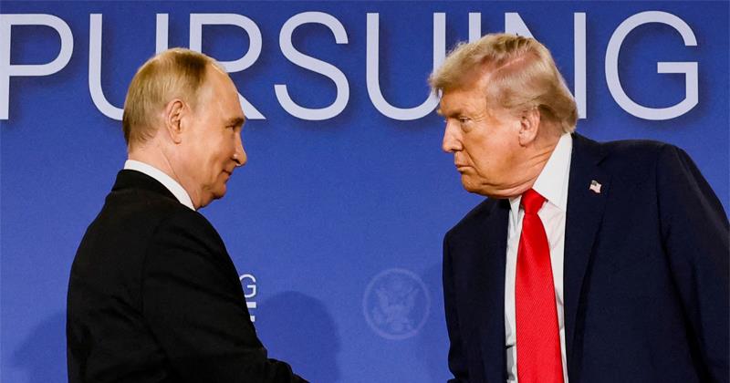 Trump to Meet Putin in Hungary After Zelenskyy Visit to the White House