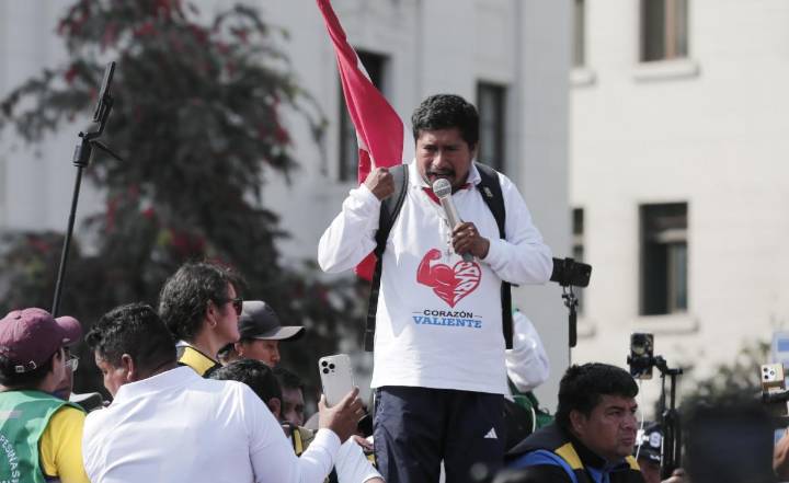 Alcalde de Pataz denuncia ser víctima de extorsiones y amenazas de muerte: exigen S/ 200 mil para no atentar contra él