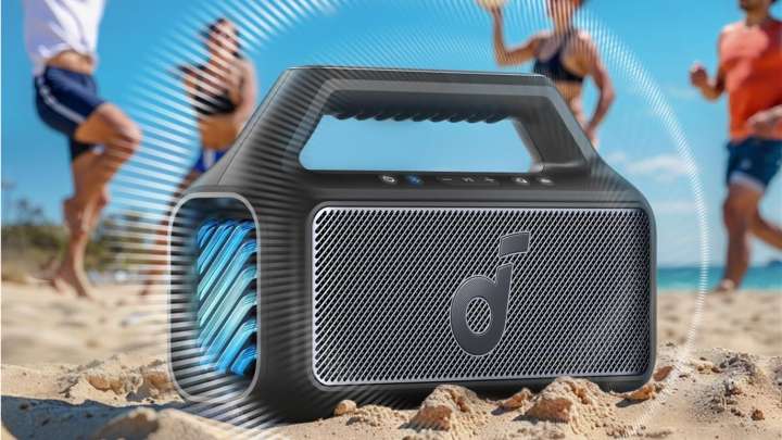 Final hours to get the Anker Soundcore Boom 2 for just $89.99 (36% off)