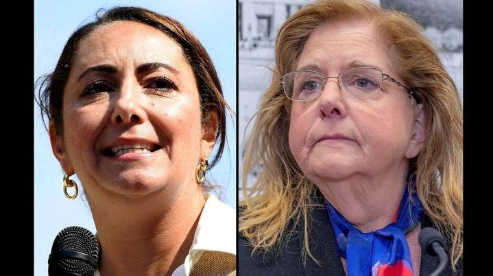In race for Nassau district attorney, Nicole Aloise and incumbent Anne Donnelly draw on personal conviction