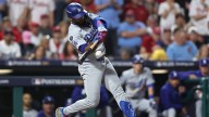 Dodgers’ Teoscar Hernandez completes historic MLB feat in Game 1 vs. Phillies