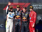 Fórmula 1: Así queda el Campeonato de Pilotos tras el GP de EU 2025
