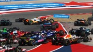La suerte no acompañó a Franco Colapinto en la caótica largada de la Sprint de Austin