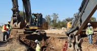 Reconocen a trabajadores del agua por su labor en el Valle Imperial