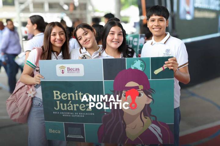Beca Benito Juárez y Jóvenes Escribiendo el Futuro: este es el calendario de pagos