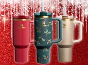 Stanley new festive Cheers & Cheer collection — perfect gifts for everyone on your list