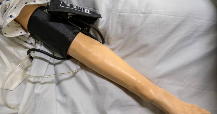 In one Louisiana parish, more than half of adults reported high blood pressure. See the data.