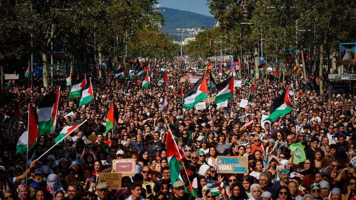 Hamás e Israel negocian en Egipto el plan de paz y la salida de los rehenes