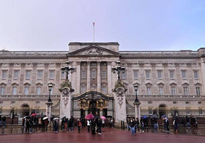El palacio de Buckingham abrirá sus puertas en Navidad con fines benéficos