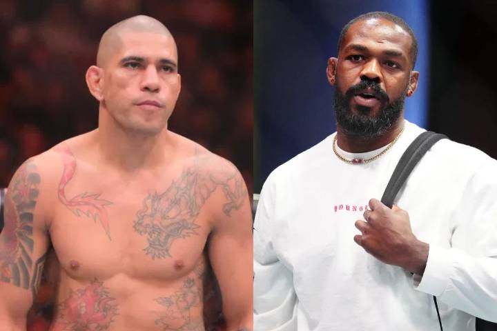 Alex Pereira Shifts His Focus Away From Jon Jones’ White House Fight After Foot Injury at UFC 320