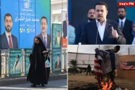 Iraqi pols grapple with Israeli and Iranian relations as country prepares to vote